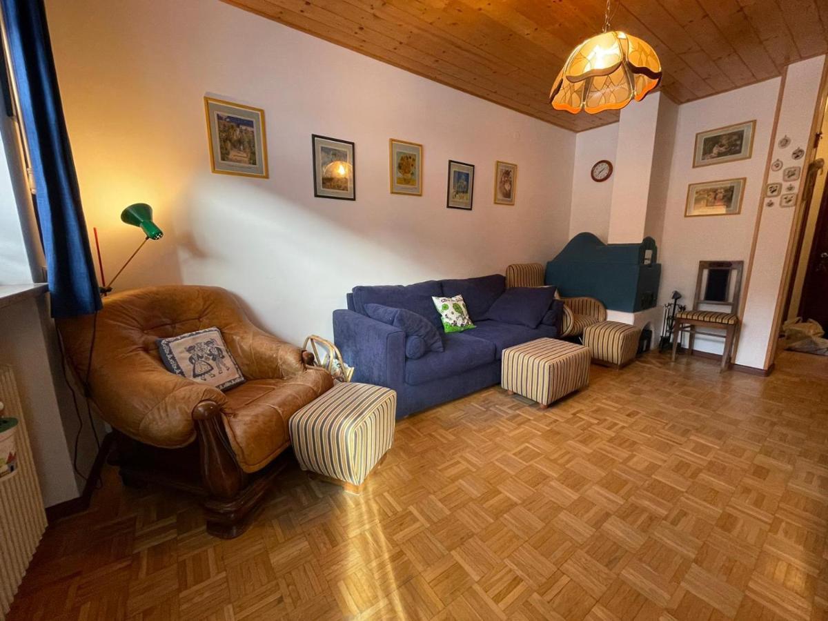 A Casa Dei - Appartamento Colle Isarco Εξωτερικό φωτογραφία