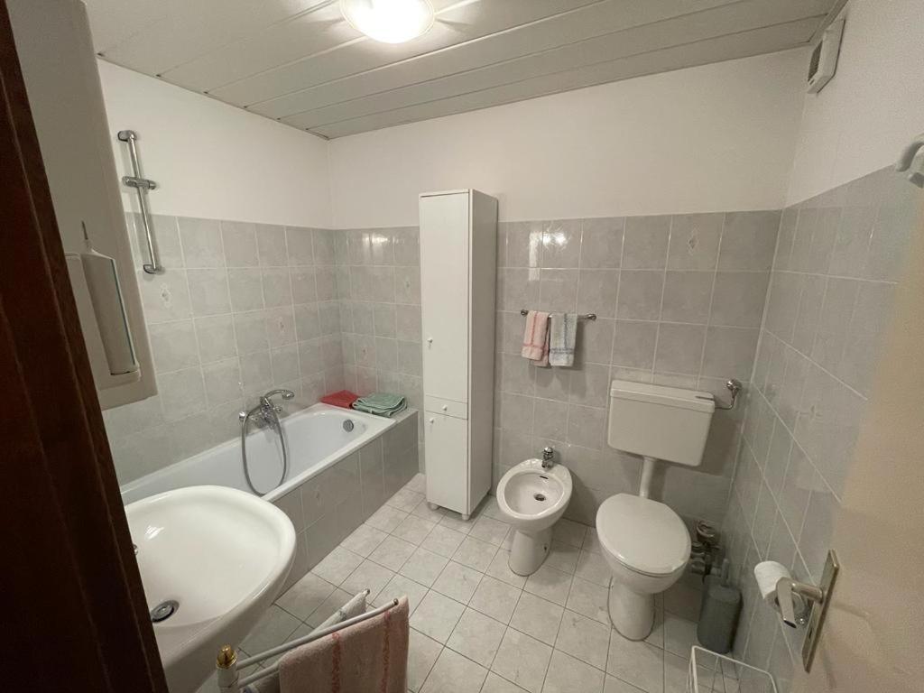 A Casa Dei - Appartamento Colle Isarco Εξωτερικό φωτογραφία